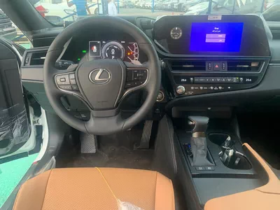 New 2026 Lexus ES 300-17