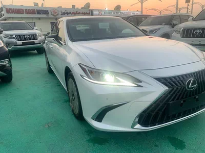 New 2026 Lexus ES 300-4