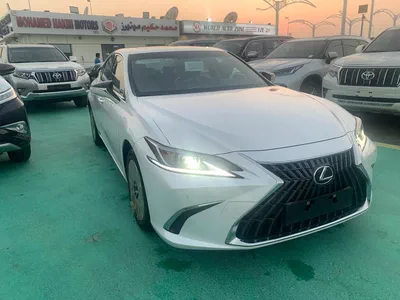 New 2026 Lexus ES 300-0