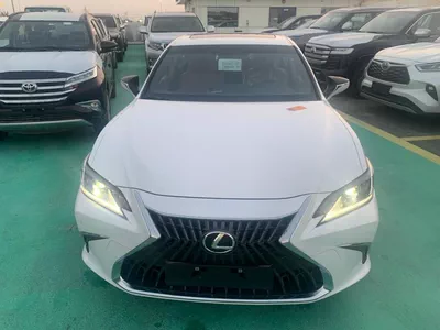 New 2026 Lexus ES 300-18