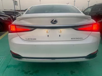 New 2026 Lexus ES 300-5