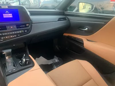 New 2026 Lexus ES 300-3