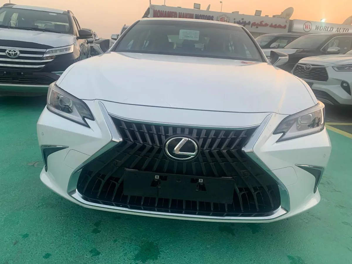 New 2026 Lexus ES 300-15-15