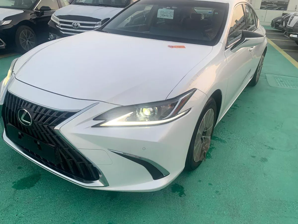 New 2026 Lexus ES 300-22-22