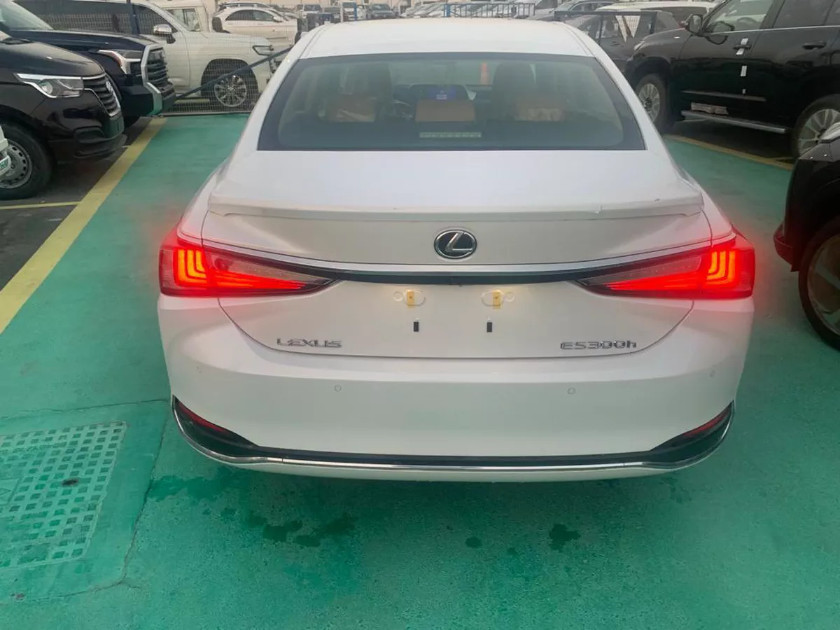 New 2026 Lexus ES 300-11-11