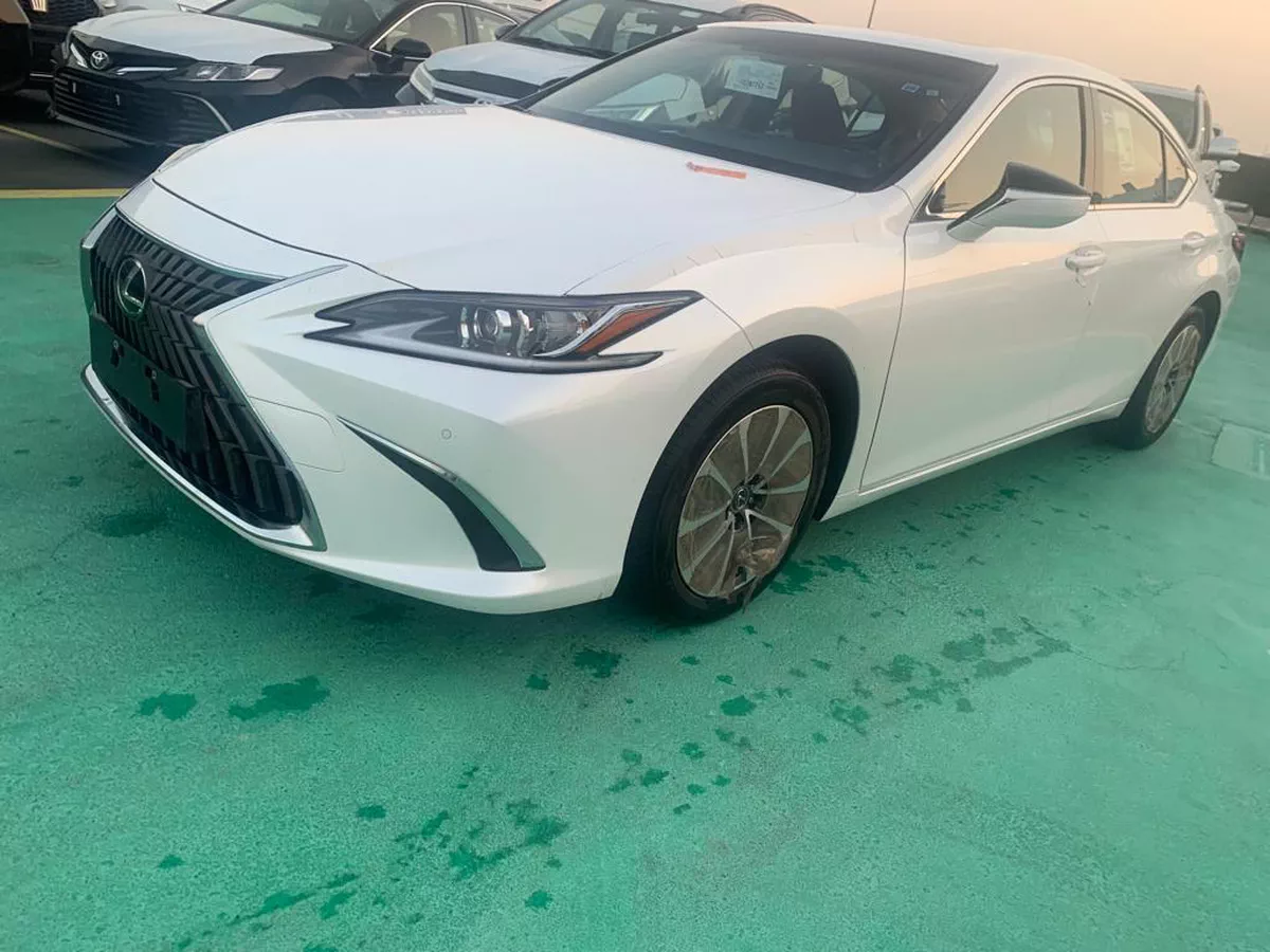New 2026 Lexus ES 300-1-1