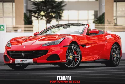 2022 | Ferrari Portofino M | Service contract | Full service history | Low Mileage-0