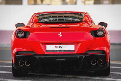 2022 | Ferrari Portofino M | Service contract | Full service history | Low Mileage-5
