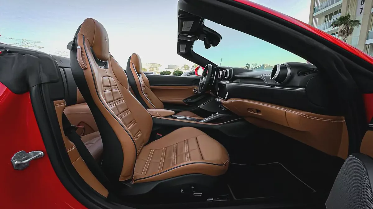 2022 | Ferrari Portofino M | Service contract | Full service history | Low Mileage-19-19