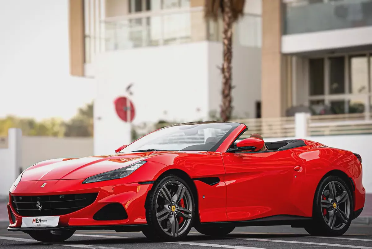 2022 | Ferrari Portofino M | Service contract | Full service history | Low Mileage-2-2