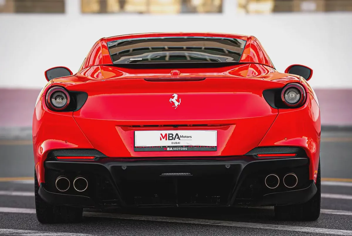 2022 | Ferrari Portofino M | Service contract | Full service history | Low Mileage-5-5