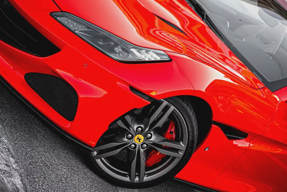 2022 | Ferrari Portofino M | Service contract | Full service history | Low Mileage-6-6
