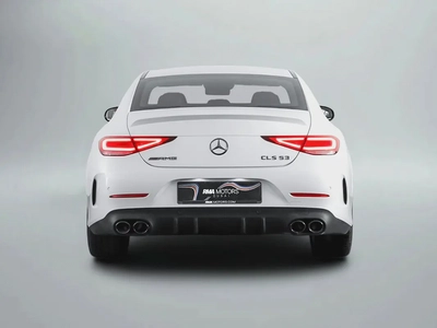 7,161 AED / 60 months | 0% DP | 2023 Mercedes Benz CLS53 AMG / Mercedes Benz Warranty and Service Pa-3