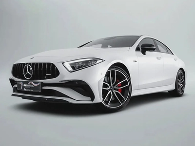 7,161 AED / 60 months | 0% DP | 2023 Mercedes Benz CLS53 AMG / Mercedes Benz Warranty and Service Pa-4