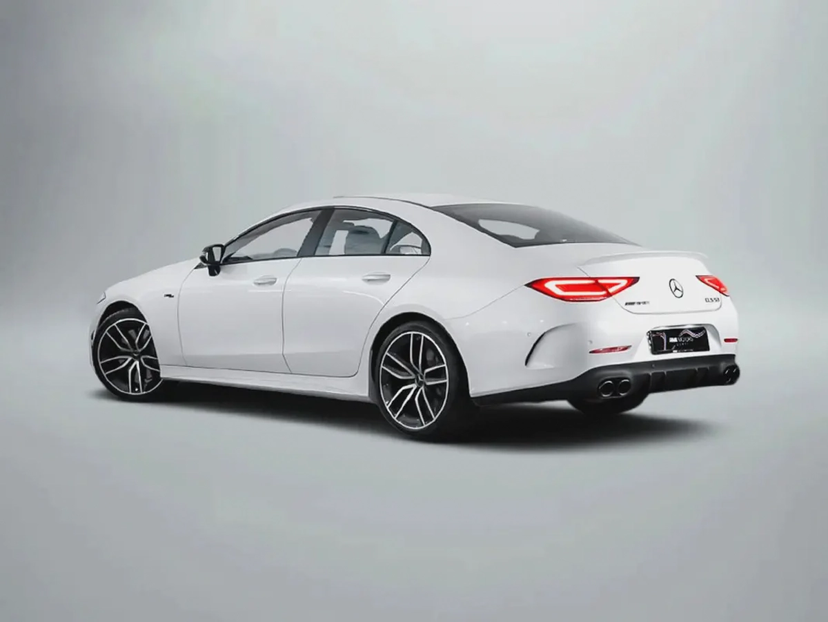 7,161 AED / 60 months | 0% DP | 2023 Mercedes Benz CLS53 AMG / Mercedes Benz Warranty and Service Pa-1-1