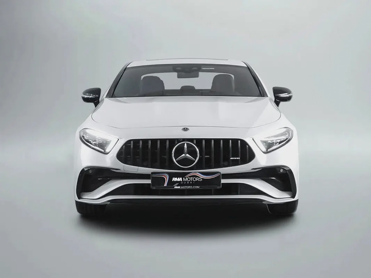 7,161 AED / 60 months | 0% DP | 2023 Mercedes Benz CLS53 AMG / Mercedes Benz Warranty and Service Pa-2-2