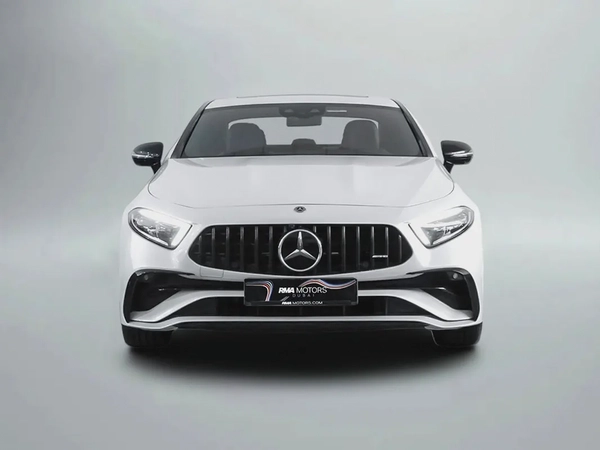 7,161 AED / 60 months | 0% DP | 2023 Mercedes Benz CLS53 AMG / Mercedes Benz Warranty and Service Pa