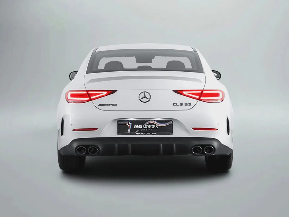 7,161 AED / 60 months | 0% DP | 2023 Mercedes Benz CLS53 AMG / Mercedes Benz Warranty and Service Pa-3-3