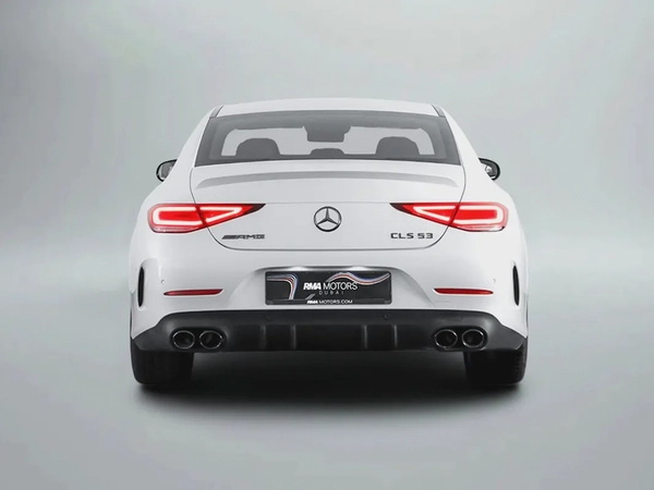 7,161 AED / 60 months | 0% DP | 2023 Mercedes Benz CLS53 AMG / Mercedes Benz Warranty and Service Pa
