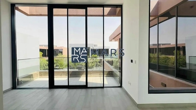 Brand New Stand Alone Villa in Lavish Community-9