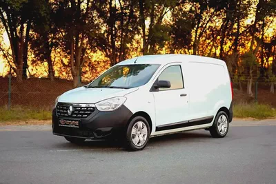 Renault Dokker Delivery Van | GCC Specs | Ref#R32766-0