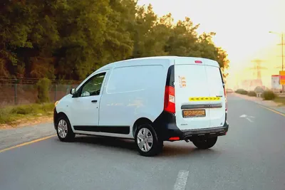 Renault Dokker Delivery Van | GCC Specs | Ref#R32766-3