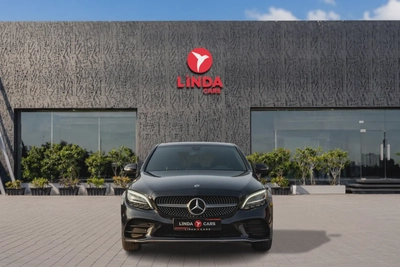 Mercedes-Benz C-Class 200 2021-19