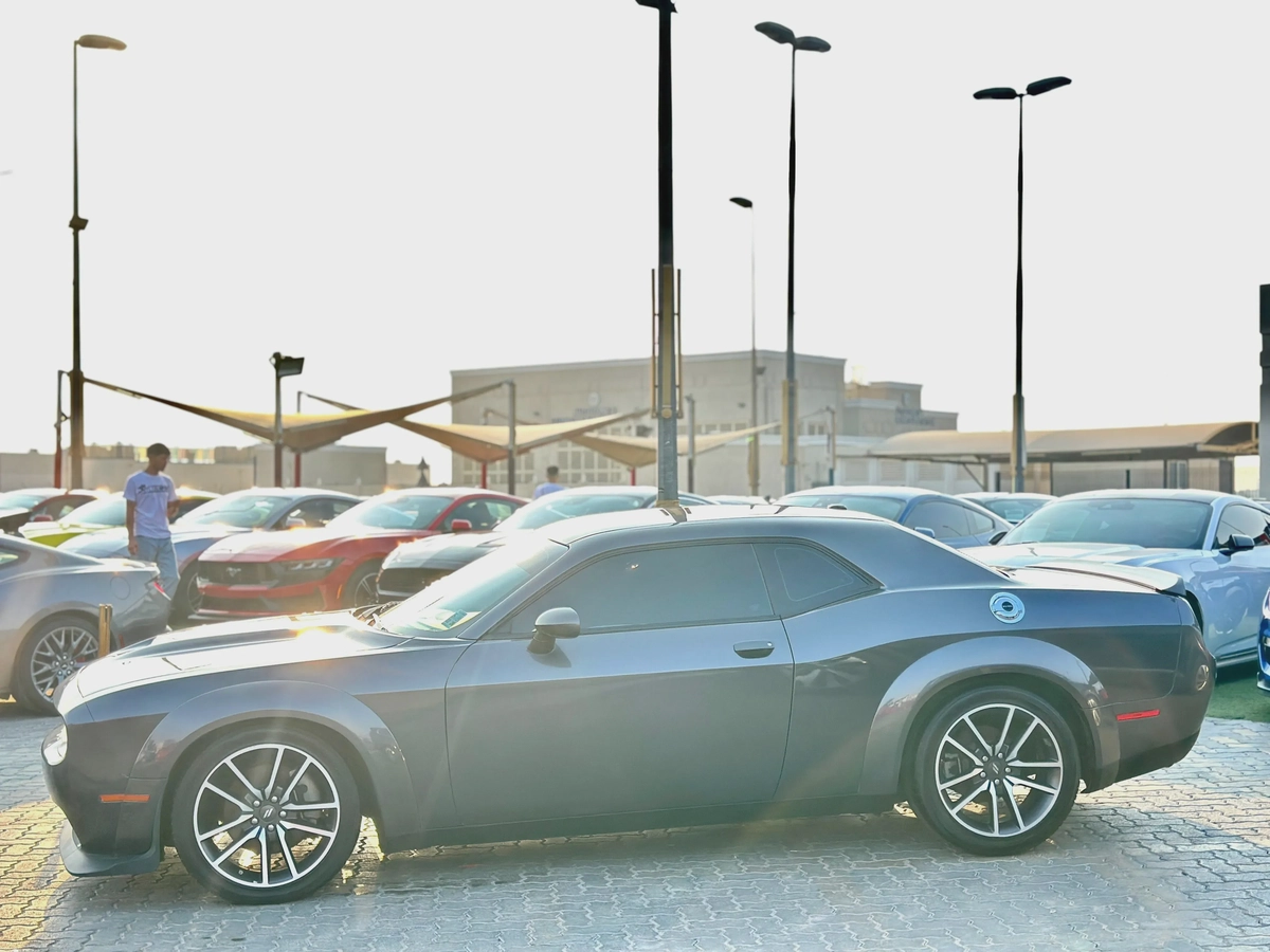 2023 Dodge Challenger RT - # 04119-2-2