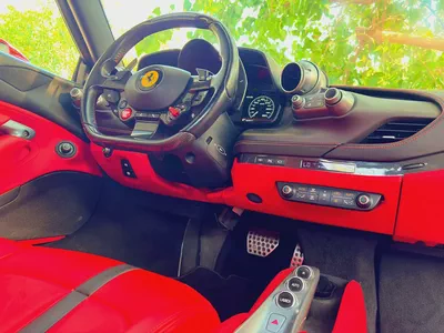 2023 Ferrari F8 Tributo | 710 HP | 14,560 AED per month-9