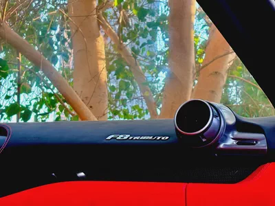 2023 Ferrari F8 Tributo | 710 HP | 14,560 AED per month-10
