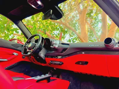2023 Ferrari F8 Tributo | 710 HP | 14,560 AED per month-11