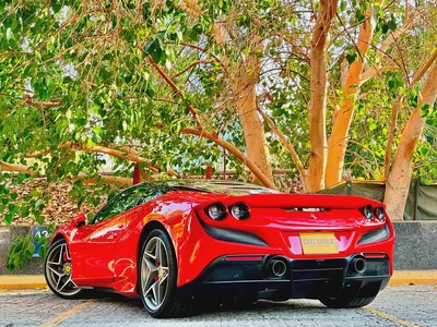 2023 Ferrari F8 Tributo | 710 HP | 14,560 AED per month-15