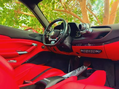 2023 Ferrari F8 Tributo | 710 HP | 14,560 AED per month-2