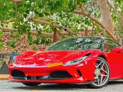 2023 Ferrari F8 Tributo | 710 HP | 14,560 AED per month-4