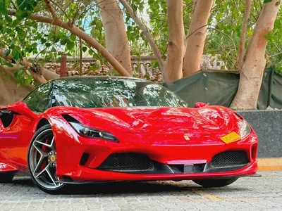 2023 Ferrari F8 Tributo | 710 HP | 14,560 AED per month-5