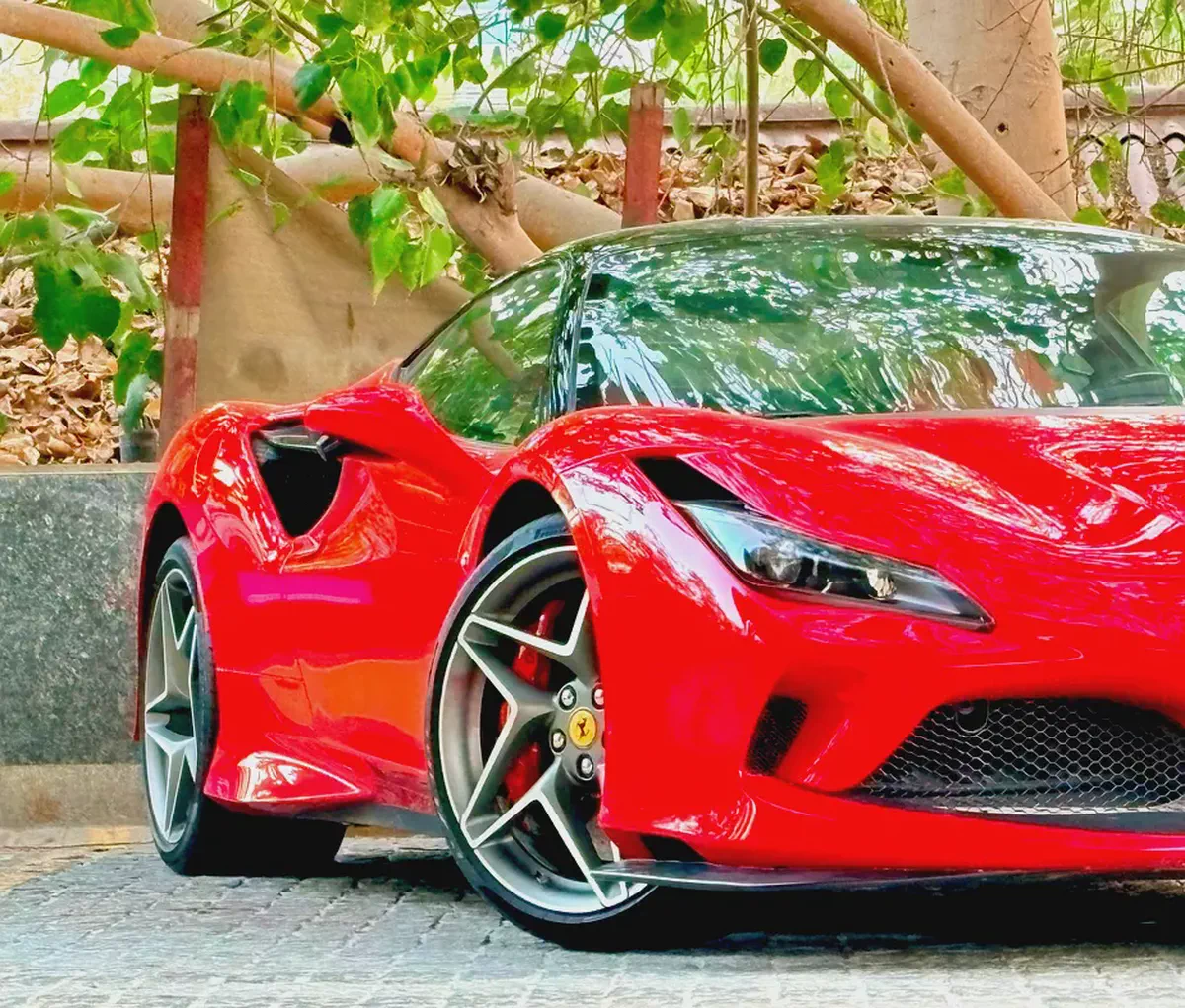 2023 Ferrari F8 Tributo | 710 HP | 14,560 AED per month-14-14