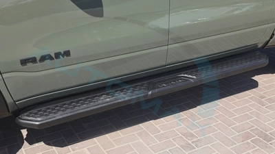 ( Only For Export ) 2026 RAM 1500 Rebel 3.0TT Hurricane GCC BRAND NEW-16