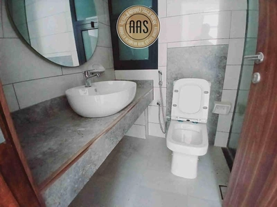 Luxurious 1BR Brand New!! All Amenities with Cantral Gas-5