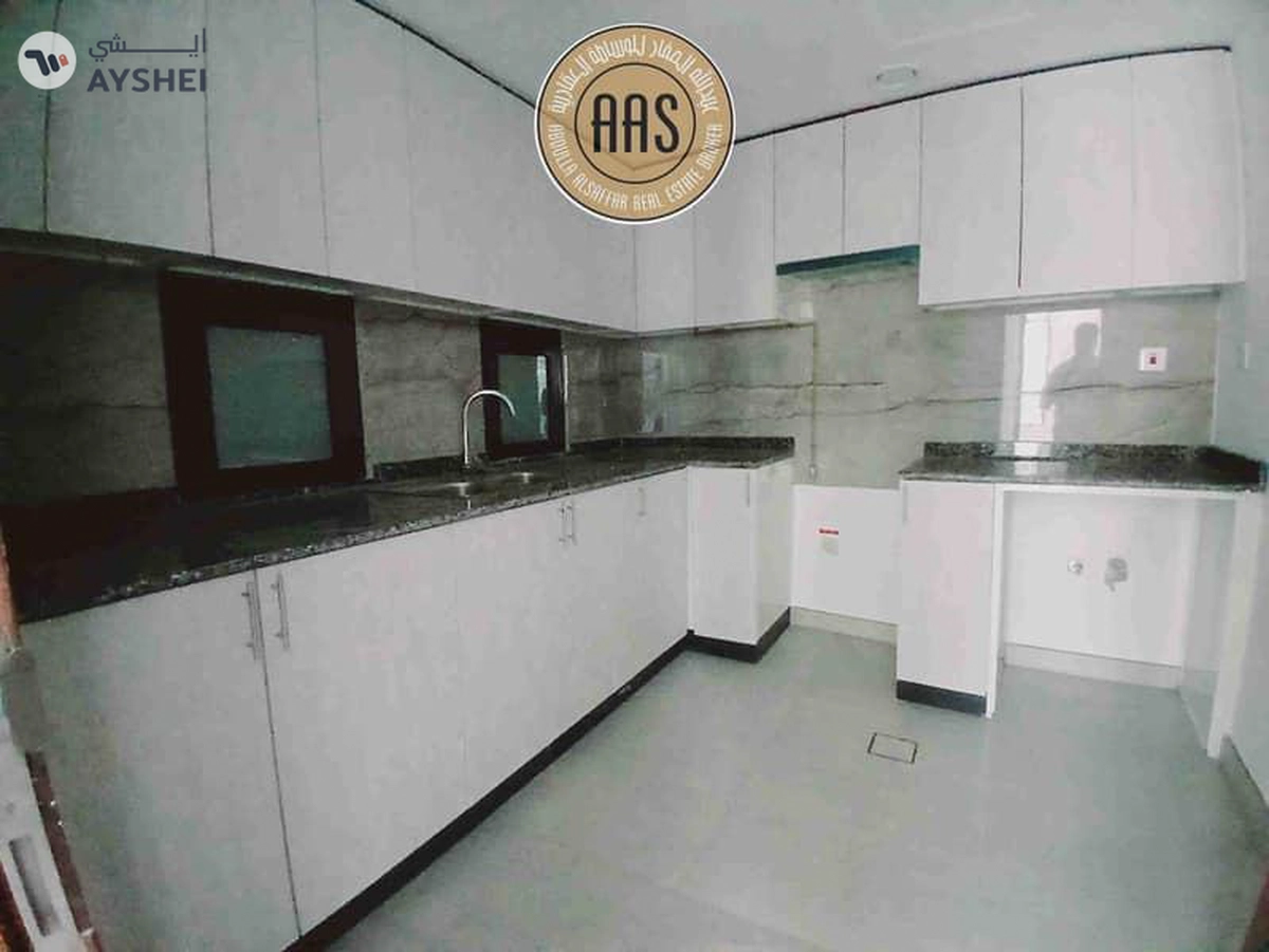 Luxurious 1BR Brand New!! All Amenities with Cantral Gas-8-8