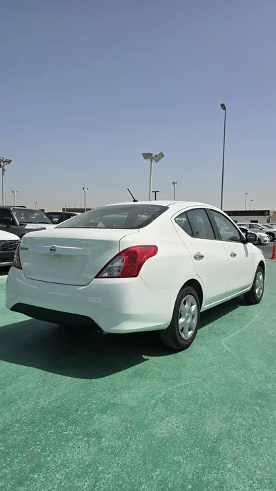 NISSAN SUNNY 1.6L PETROL 2026 – FULL OPTION-1