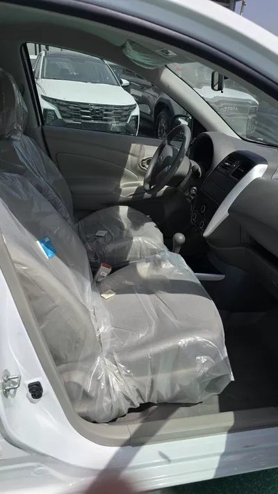 NISSAN SUNNY 1.6L PETROL 2026 – FULL OPTION-2