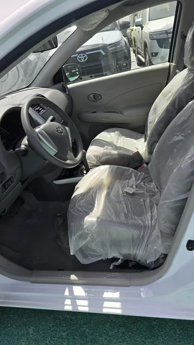 NISSAN SUNNY 1.6L PETROL 2026 – FULL OPTION-7