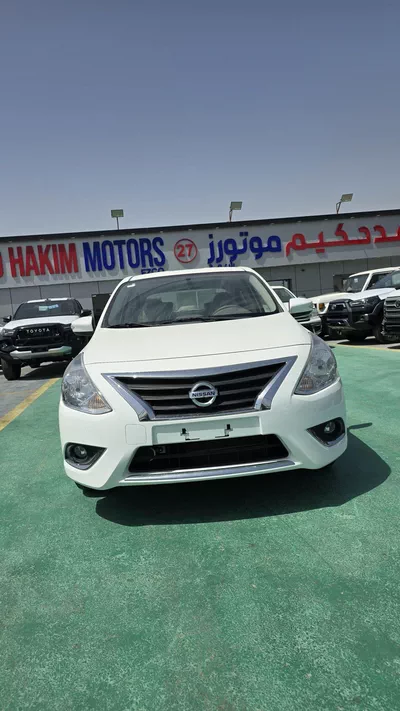 NISSAN SUNNY 1.6L PETROL 2026 – FULL OPTION-11