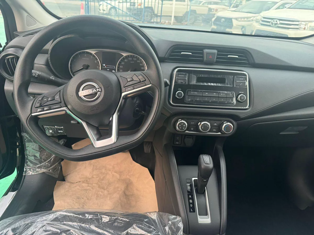 NISSAN SUNNY 1.6L PETROL 2026 – FULL OPTION-5-5
