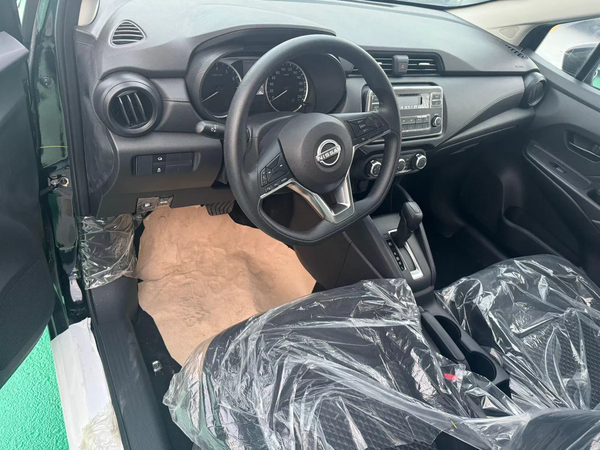 NISSAN SUNNY 1.6L PETROL 2026 – FULL OPTION-8-8