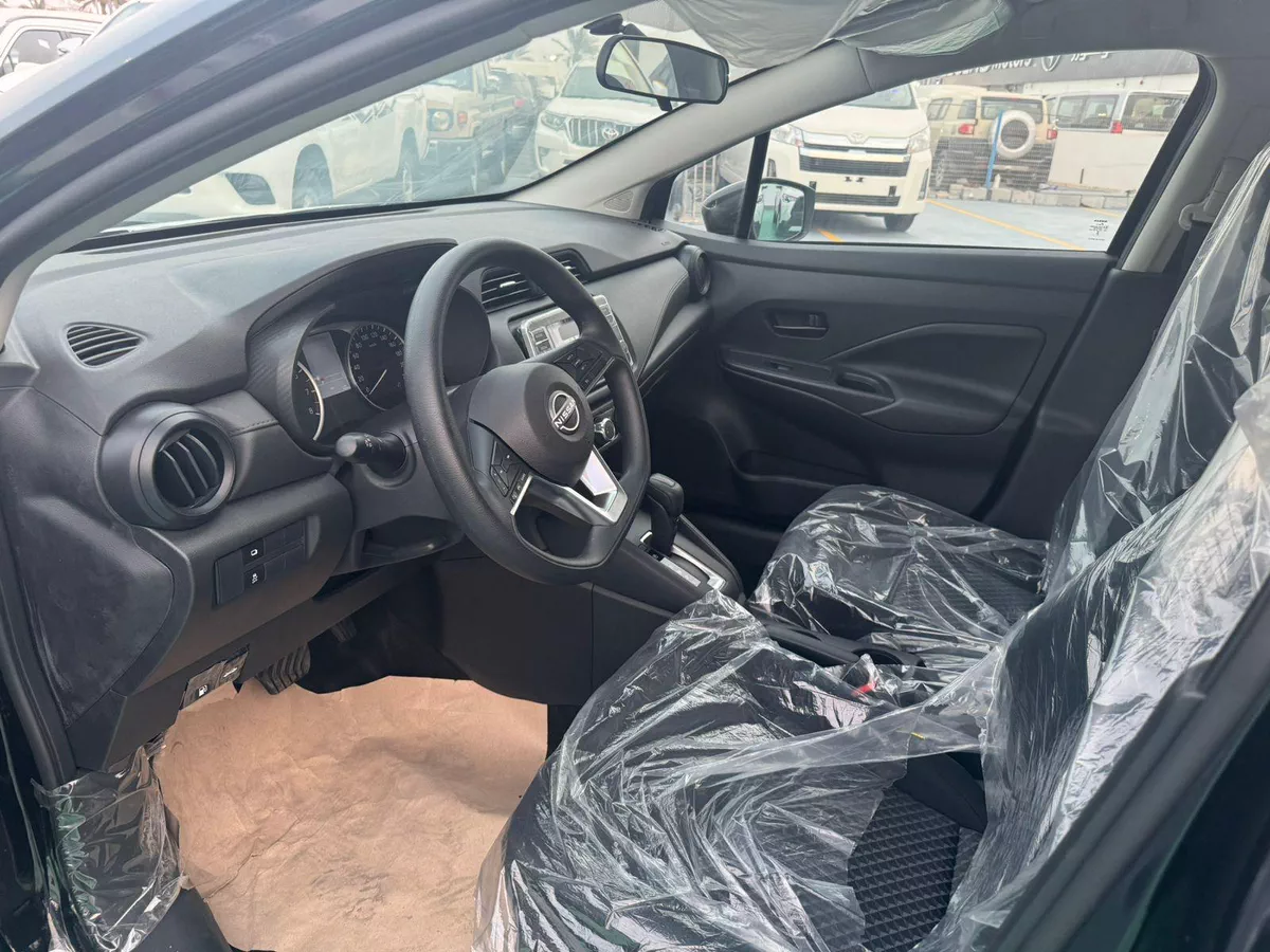 NISSAN SUNNY 1.6L PETROL 2026 – FULL OPTION-6-6