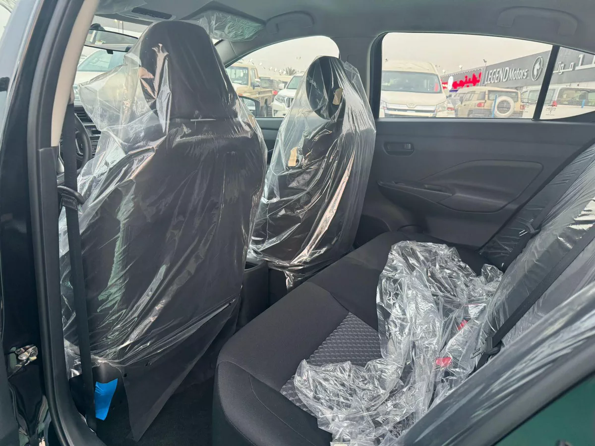 NISSAN SUNNY 1.6L PETROL 2026 – FULL OPTION-4-4