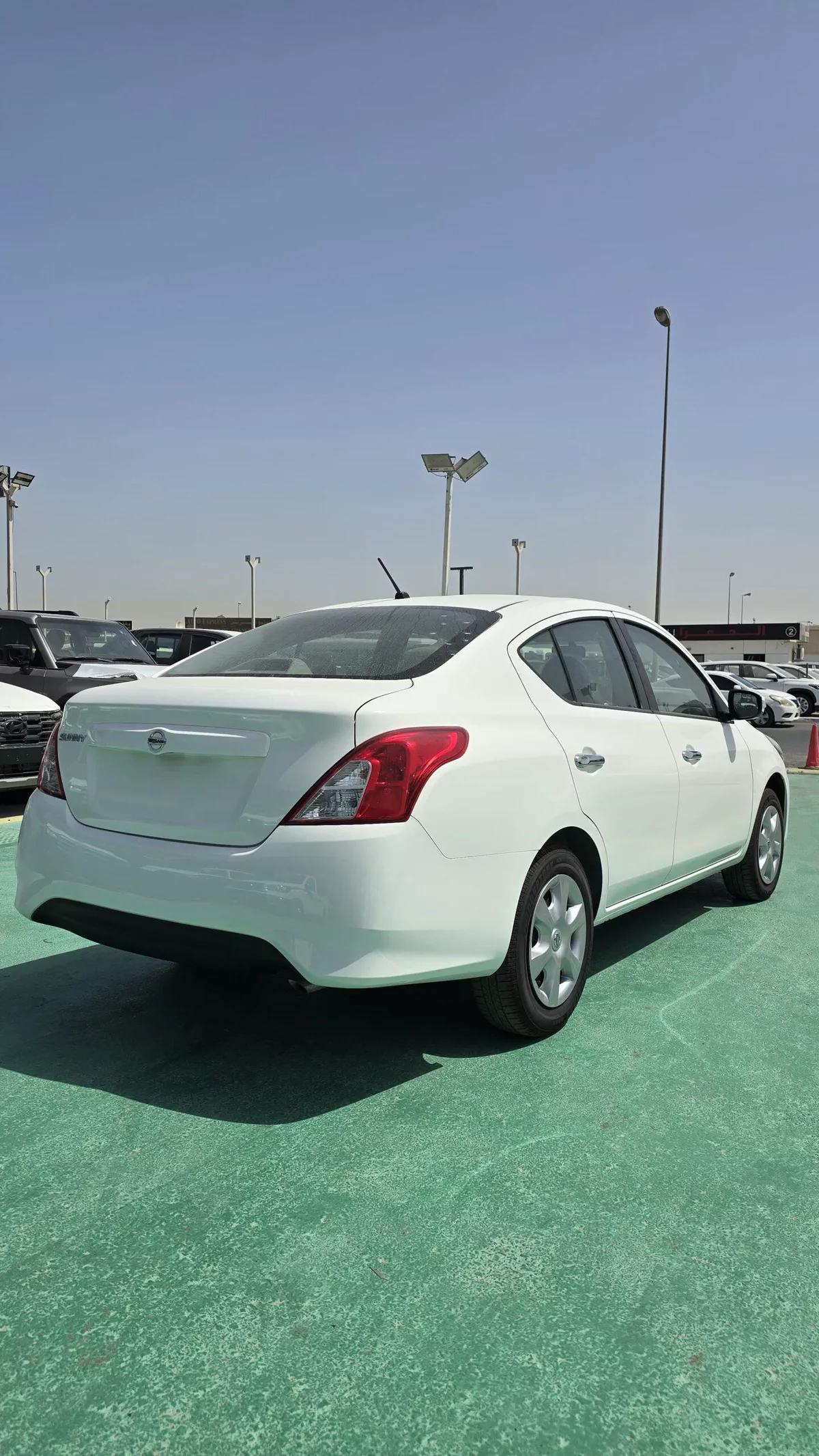 NISSAN SUNNY 1.6L PETROL 2026 – FULL OPTION-1-1