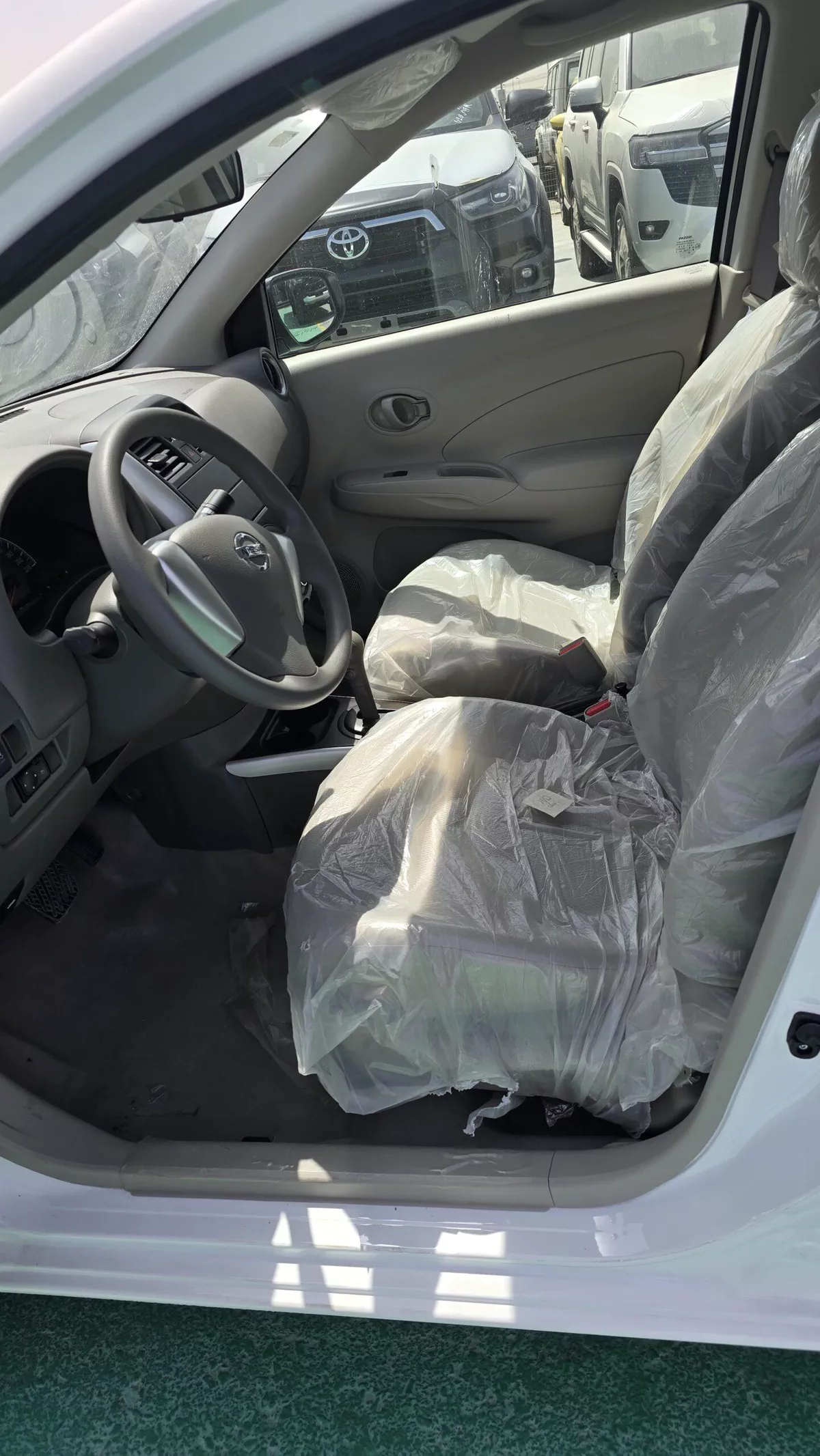 NISSAN SUNNY 1.6L PETROL 2026 – FULL OPTION-7-7
