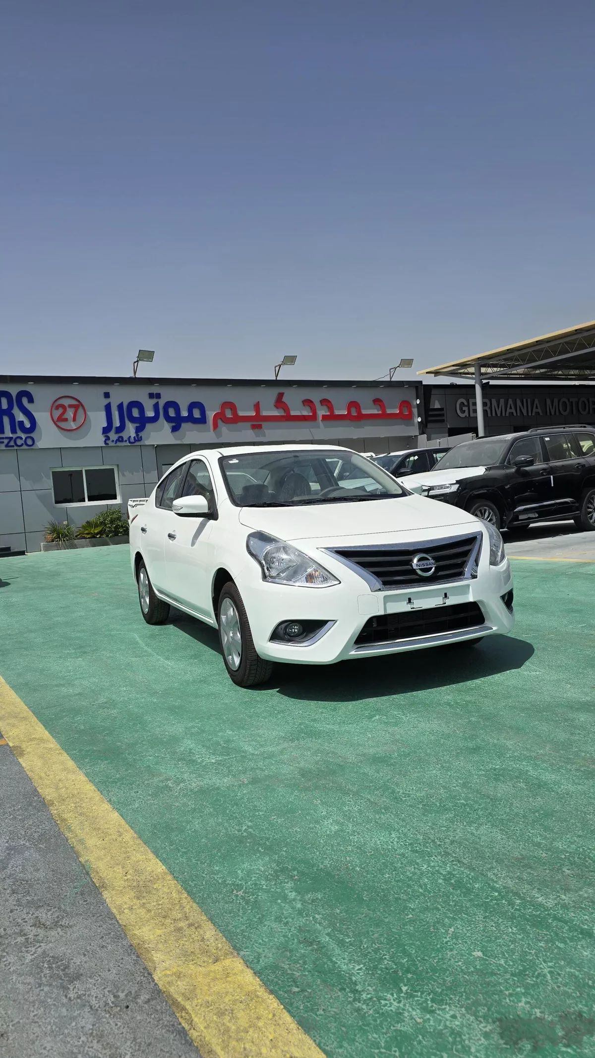 NISSAN SUNNY 1.6L PETROL 2026 – FULL OPTION-3-3